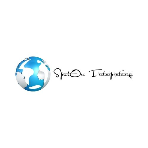 Company Logo For Spot On Interpreting'