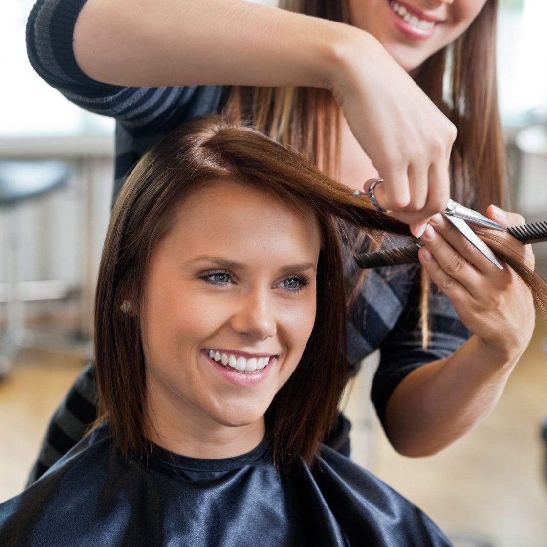 Keratin Treatments'