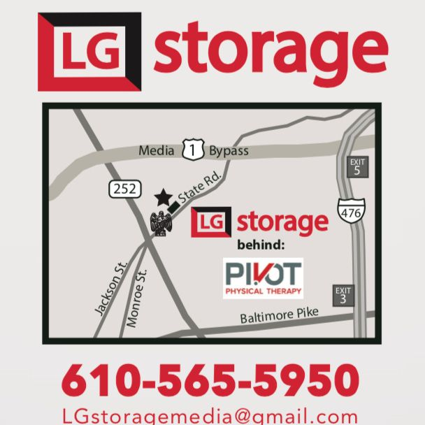 LG storage Logo