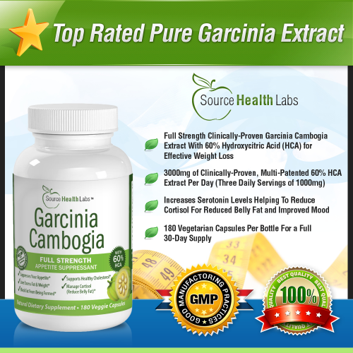 Garcinia Cambogia Extract'