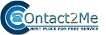 Contact2Me Logo