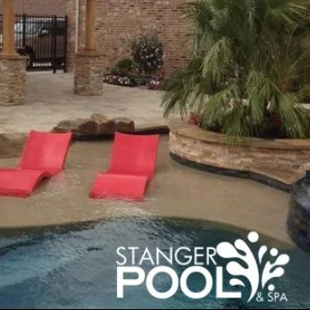 Stanger Pool and Spa Logo