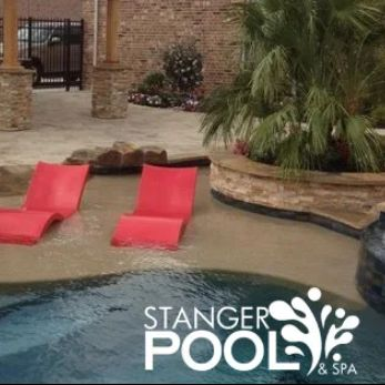 Company Logo For Stanger Pool &amp;amp; Spa'