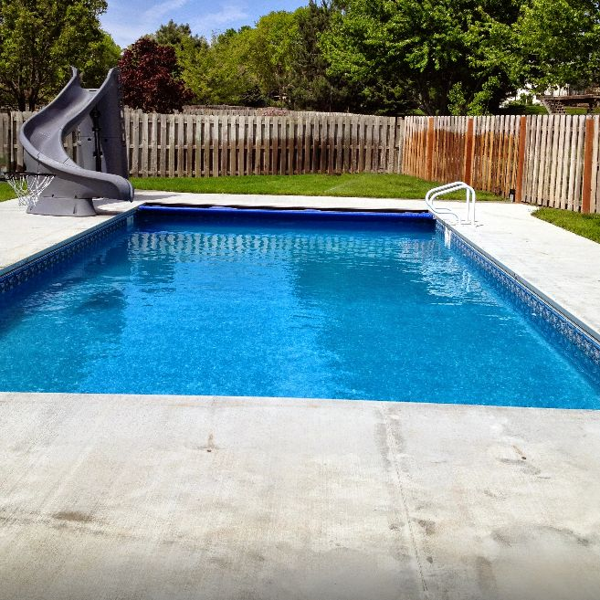 Swimming Pool Contractor'