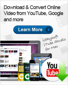 iSkysoft Video Downloader'