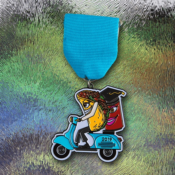 Fiesta Medals'