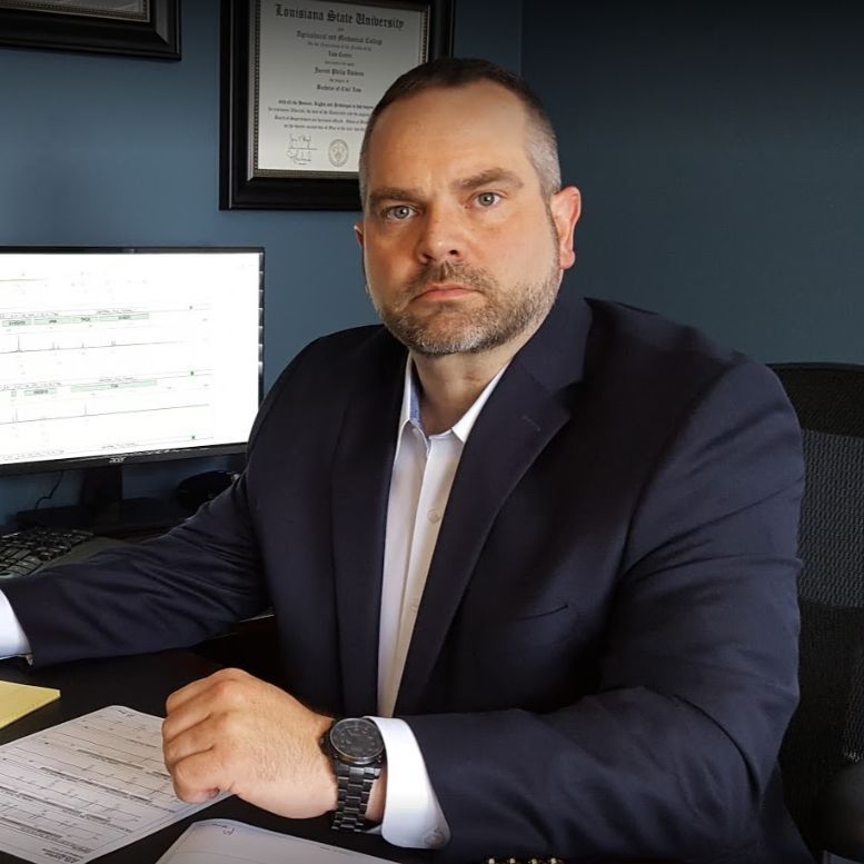 Company Logo For The Ambeau Law Firm'