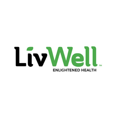 Company Logo For LivWell Enlightened Health Marijuana Dispen'