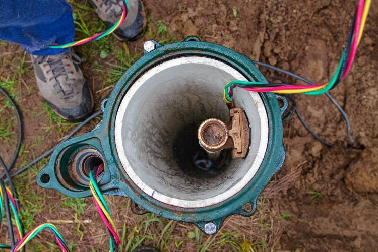 Water Pump Service Howell'