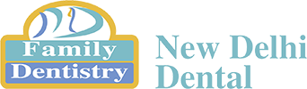 New Delhi Dental Logo