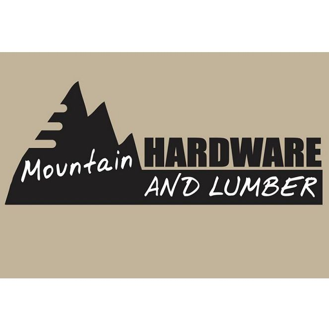 Company Logo For Mountain Hardware and Lumber'