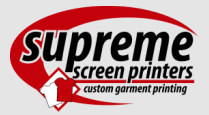 Supreme Screen Printers, Inc.'