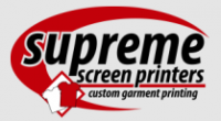 Supreme Screen Printers, Inc. Logo