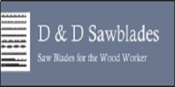 D & D Woodcrafts Logo