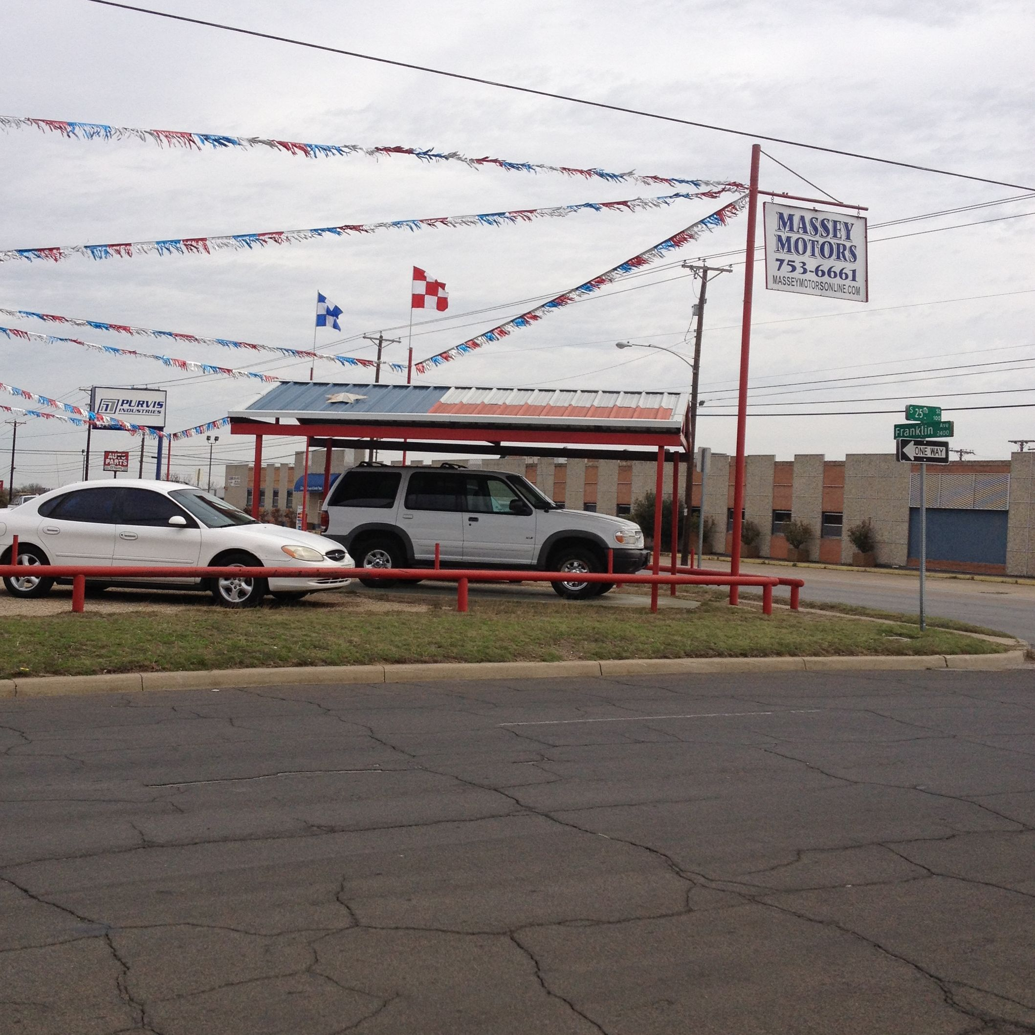 Company Logo For Massey Motors'