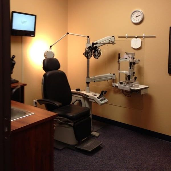 Eye Exams'