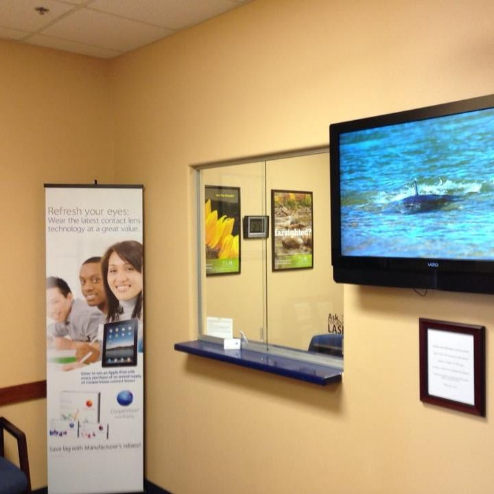 Contact Lens Fittings'