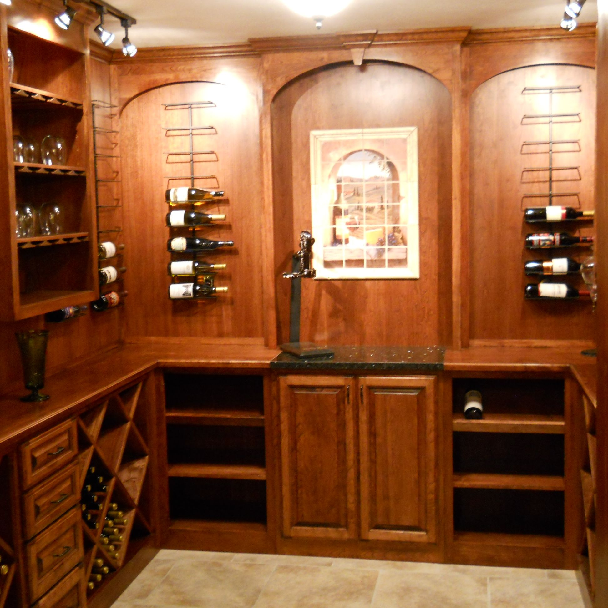 Commercial Cabinets'