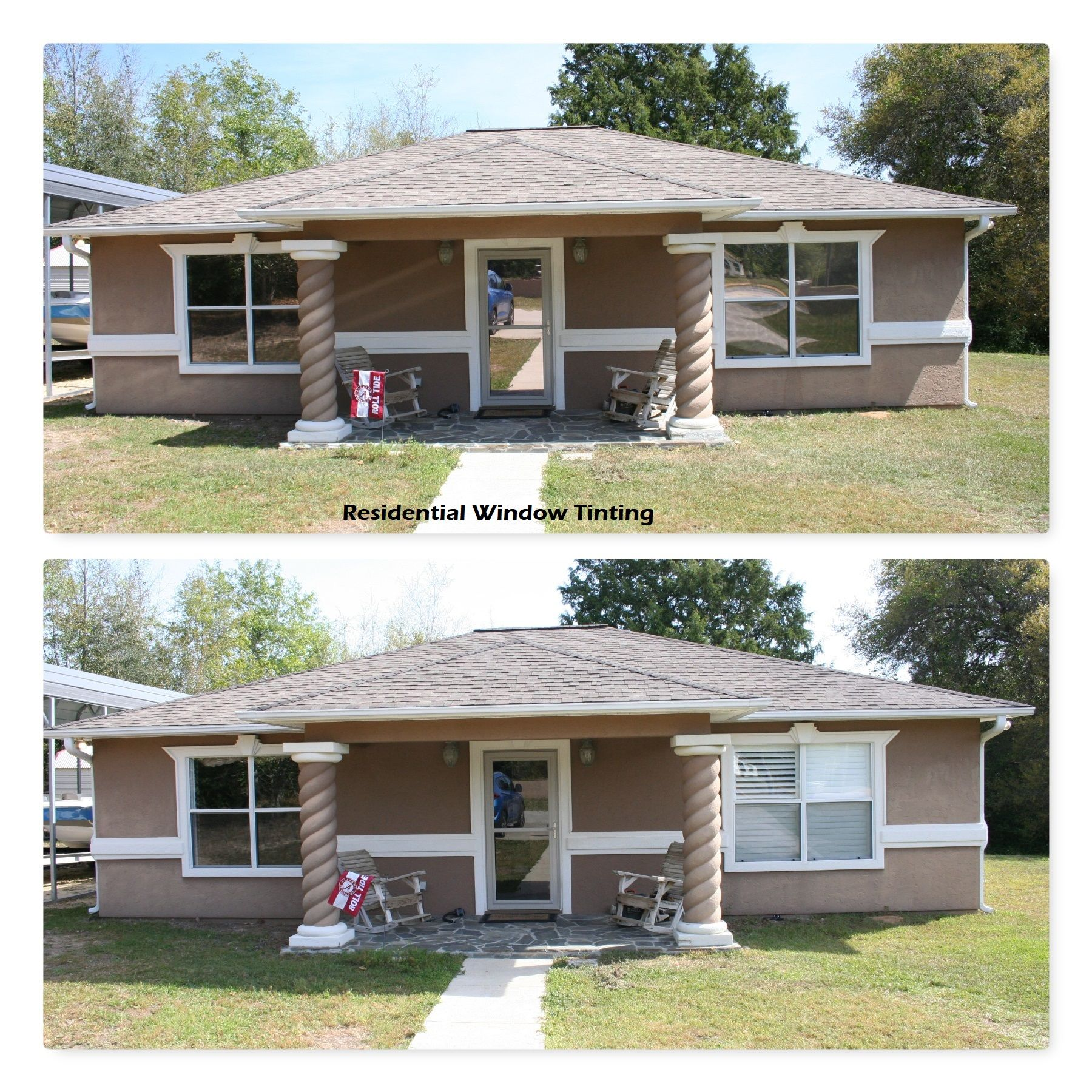 Residential Window Tinting'