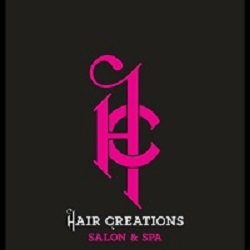 Company Logo For Hair Creations Salon And Spa'