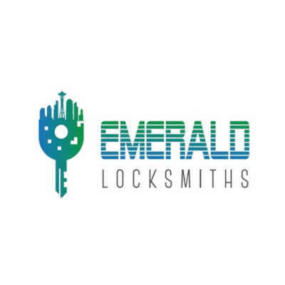 Emerald Locksmiths Logo