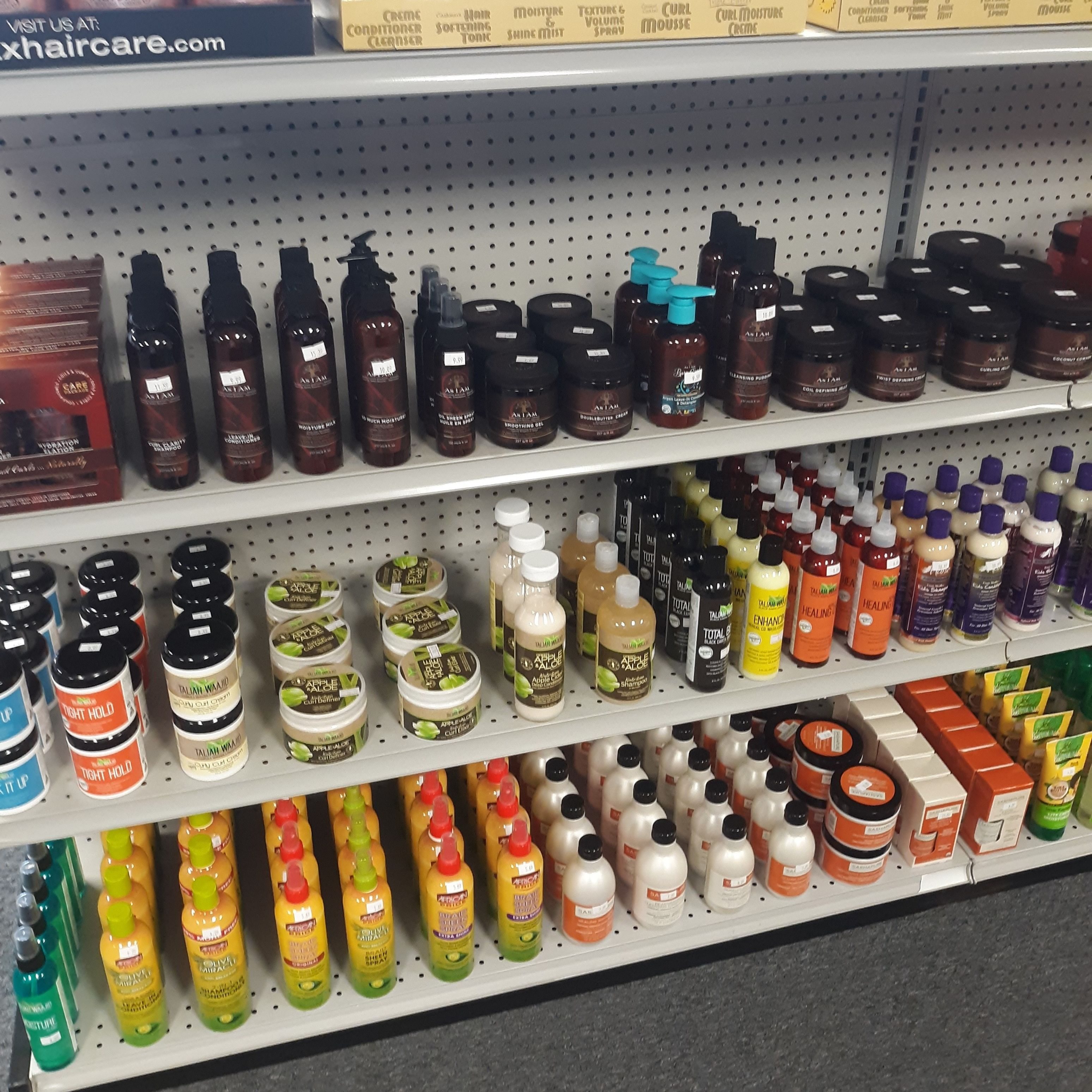 Hair Products'