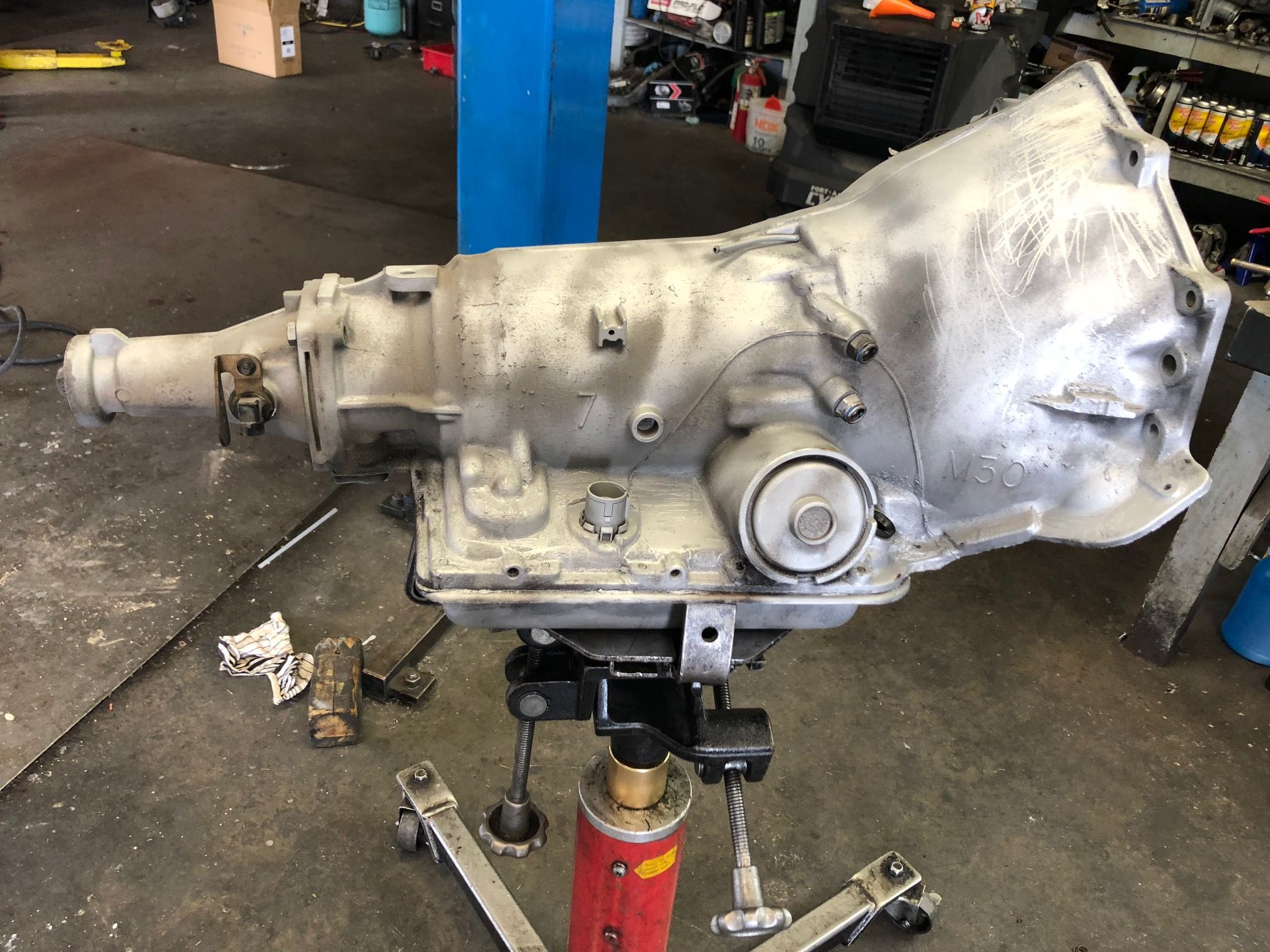 Transmission Repair'