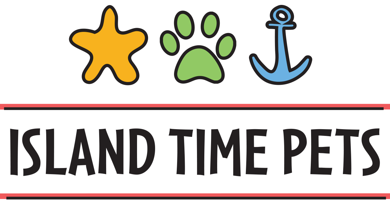 Island Time Pets Logo