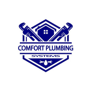 Comfort Plumbing Systems Logo