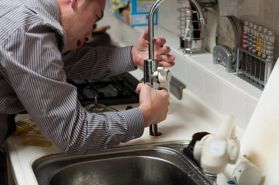 Water Heater Repair'