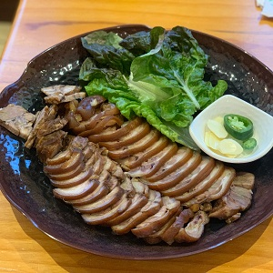 Korean Restaurant'