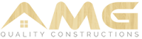 AMG Quality Constructions Logo