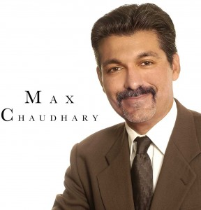 Max Chaudhary'