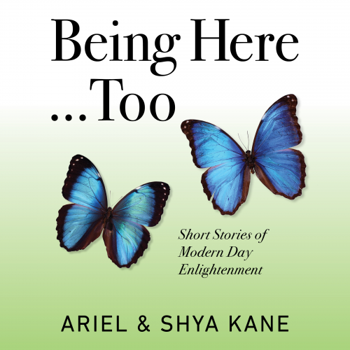 Being Here Too  Audio book'