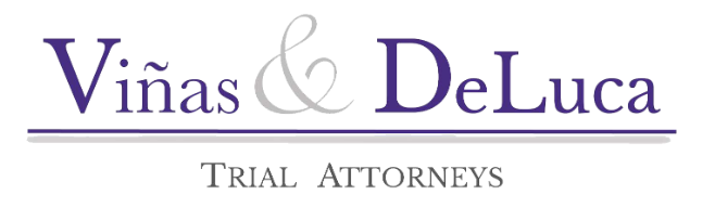 Viñas & DeLuca, PLLC. Logo