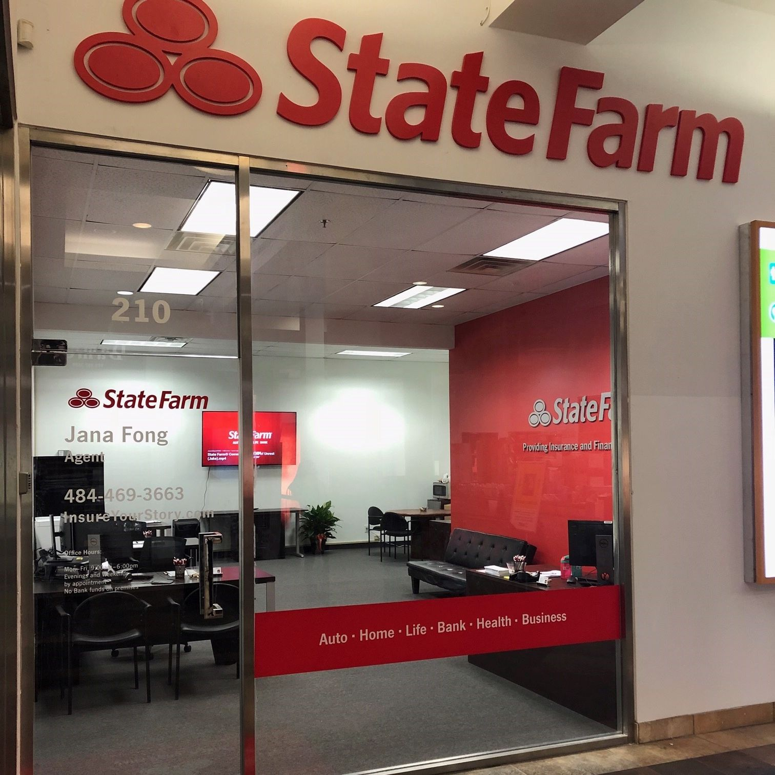 Company Logo For Jana Fong - State Farm Insurance Agent'