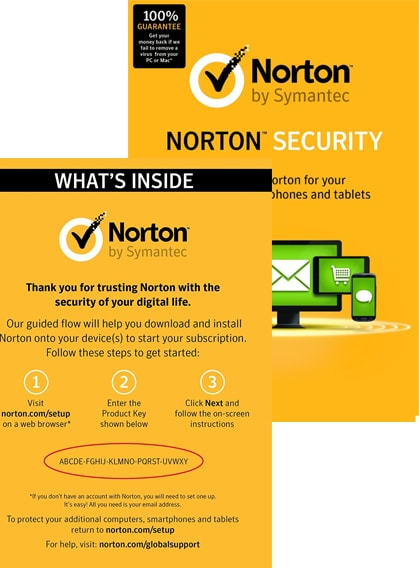 Company Logo For norton.com/setup'