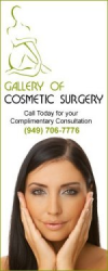 Logo for Gallery of Cosmetic Surgery'