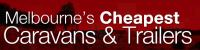 Company Logo For Melbourne's Cheapest Caravans'