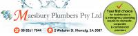 Company Logo For Maesbury Plumbers Pty Ltd'