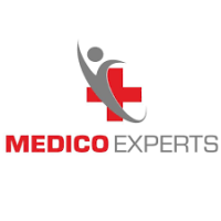 MedicoExperts Logo