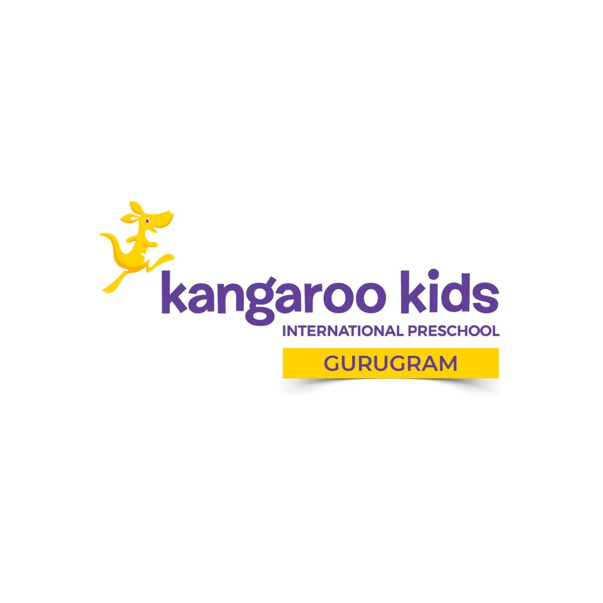 Company Logo For Kangaroo Kids International Preschool'