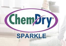 Logo for Chem-Dry Sparkle Carpet Cleaning Sydney'