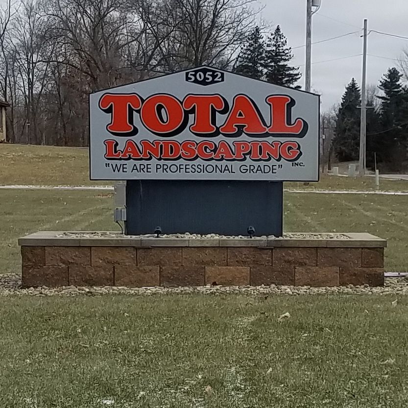 Company Logo For Total Landscaping Inc'