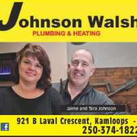 Johnson Walsh Logo