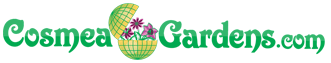 Company Logo For CosmeaGardens'