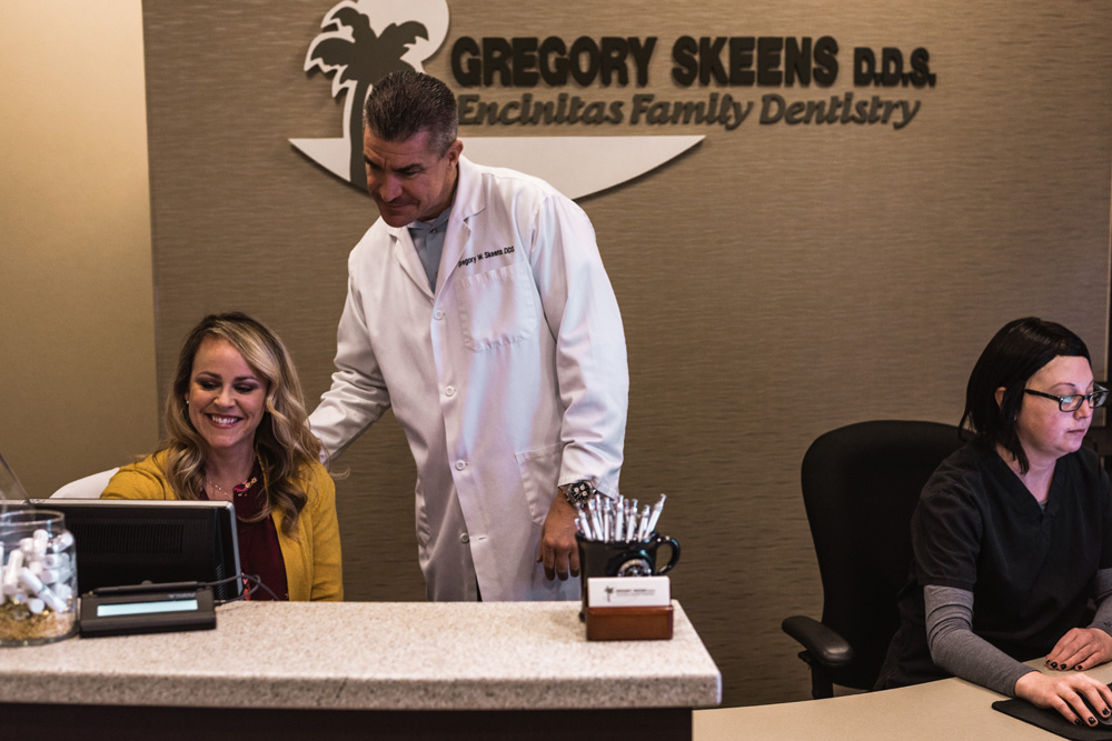 DR. GREGORY SKEENS FAMILY DENTISTRY