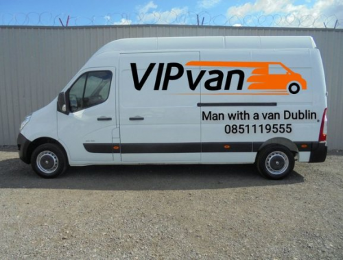 Man and Van Service'