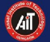 Logo for Ansal Institute'