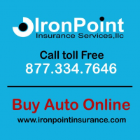 IronPoint Insurance Services, LLC Logo
